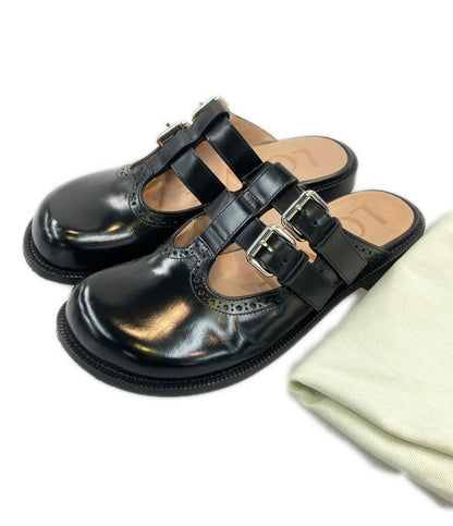 LOEWE ミュール メリージェーン レディース SIZE 37 (24cm) ロエベ