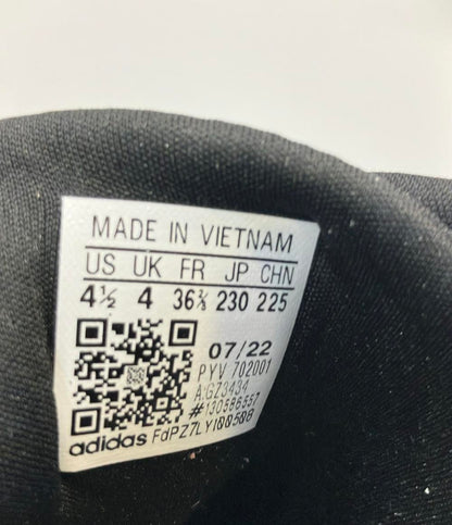 美品 アディダス ローカットスニーカー GZ3434 キッズ SIZE 23.0 (M) adidas