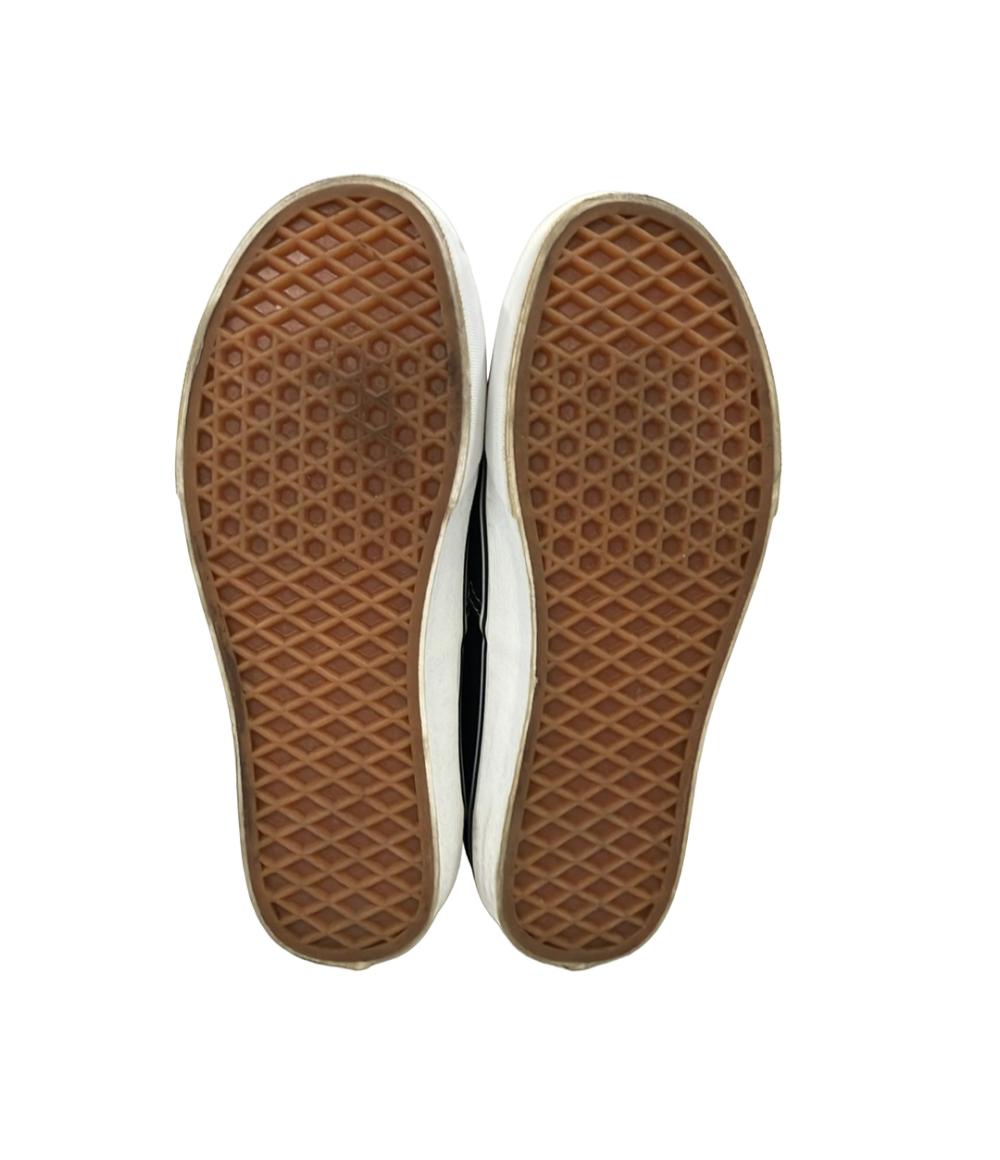 VANS ローカットスニーカー レディース SIZE 24.5 (L) バンズ