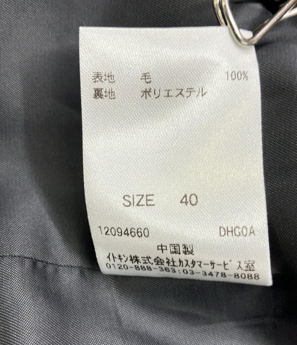 ジャンニロジュディチェ フードコート レディース SIZE 40 (M) GIANNILOGIUDICE