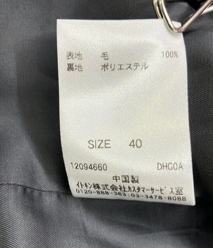 ジャンニロジュディチェ フードコート レディース SIZE 40 (M) GIANNILOGIUDICE