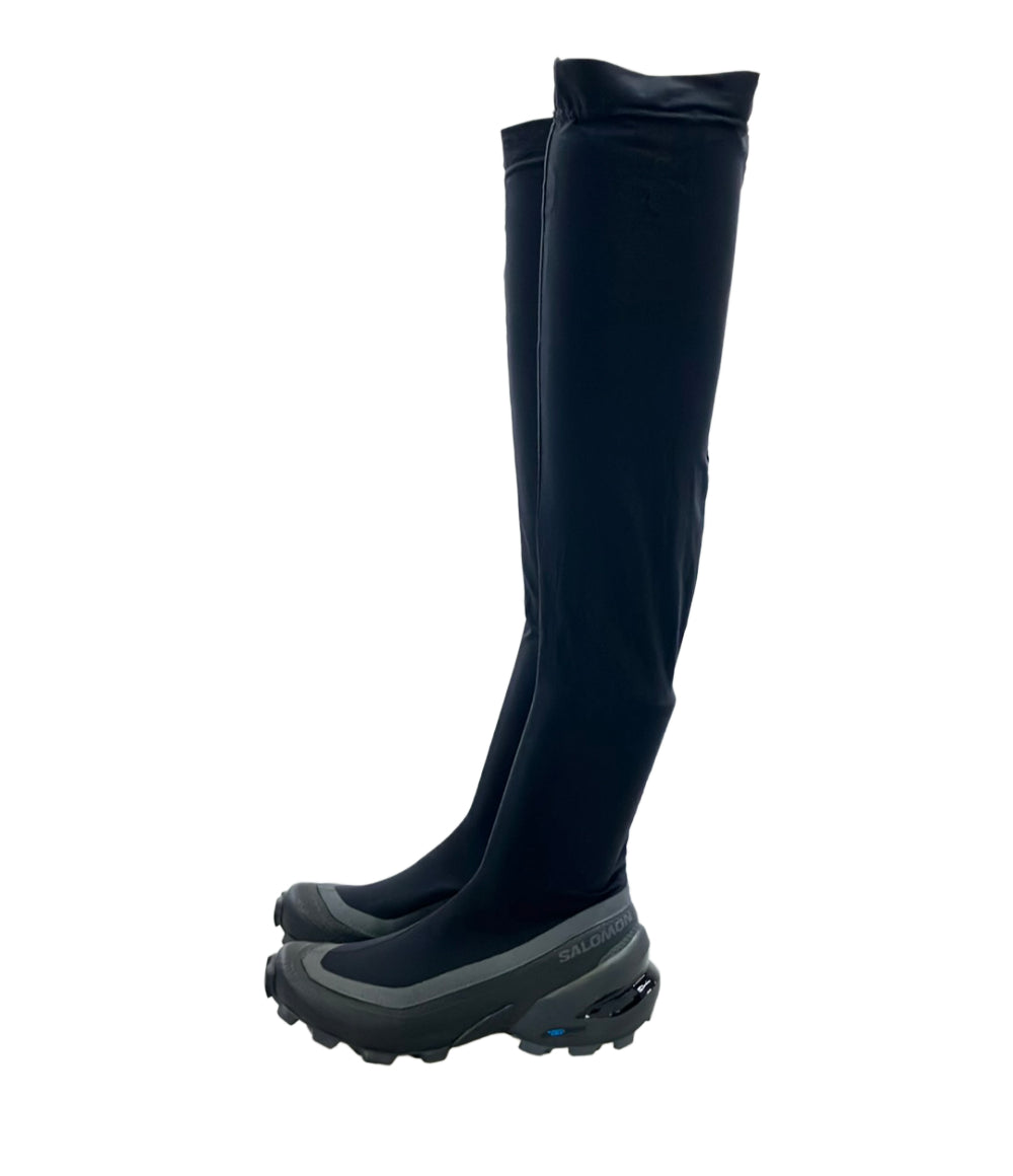 Salomon ニーハイブーツ × MM6 Maison Margiela レディース SIZE 23.0 サロモン