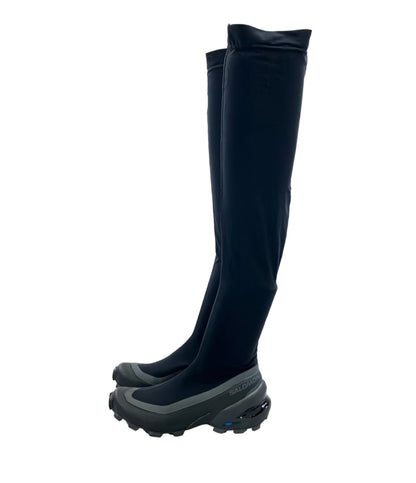 Salomon ニーハイブーツ × MM6 Maison Margiela レディース SIZE 23.0 サロモン