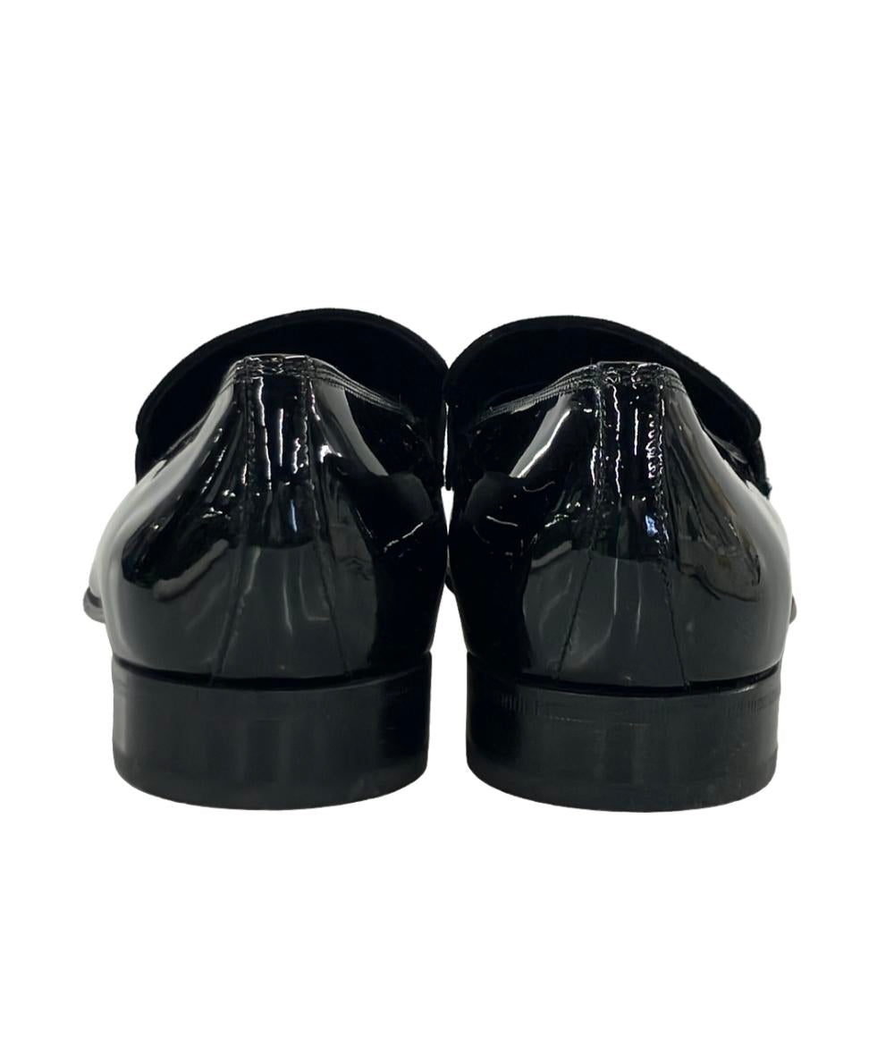 美品 Salvatore Ferragamo ローファー ガンチーニ メンズ SIZE 9 サルヴァトーレフェラガモ