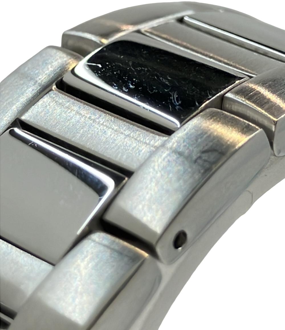 サルバトーレマーラ ③-297  602 Salvatore Marra腕時計 クオーツ ブラック s メンズ