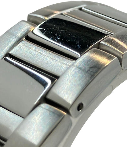 サルバトーレマーラ ③-297  602 Salvatore Marra腕時計 クオーツ ブラック s メンズ