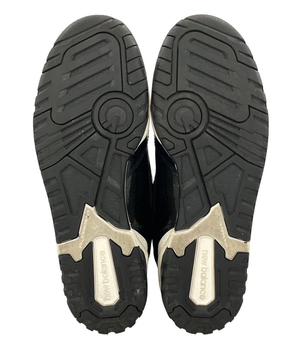 ニューバランス ローカットスニーカー BB550YKG レディース SIZE 25.0 (XL) NEW BALANCE