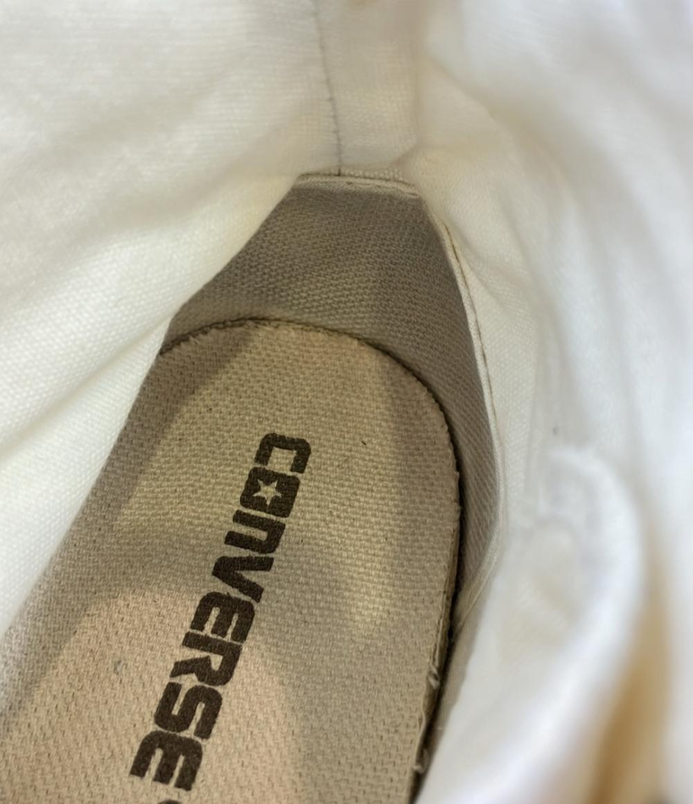 CONVERSE ハイカットスニーカー メンズ SIZE 25.5 (S) コンバース