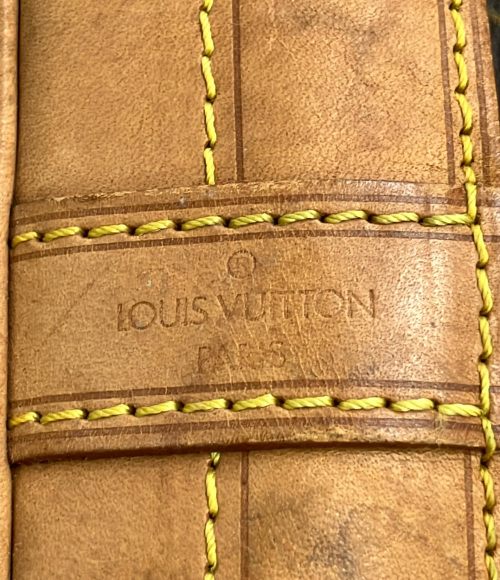 LOUIS VUITTON ショルダーバッグ 肩掛け ノエ モノグラム M42224 レディース ルイ・ヴィトン