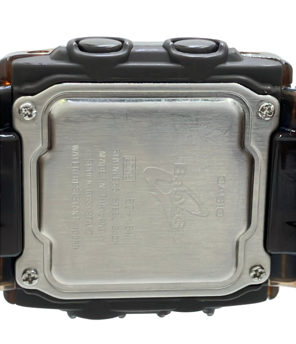 CASIO 腕時計 Baby-G クオーツ BG-184 レディース カシオ