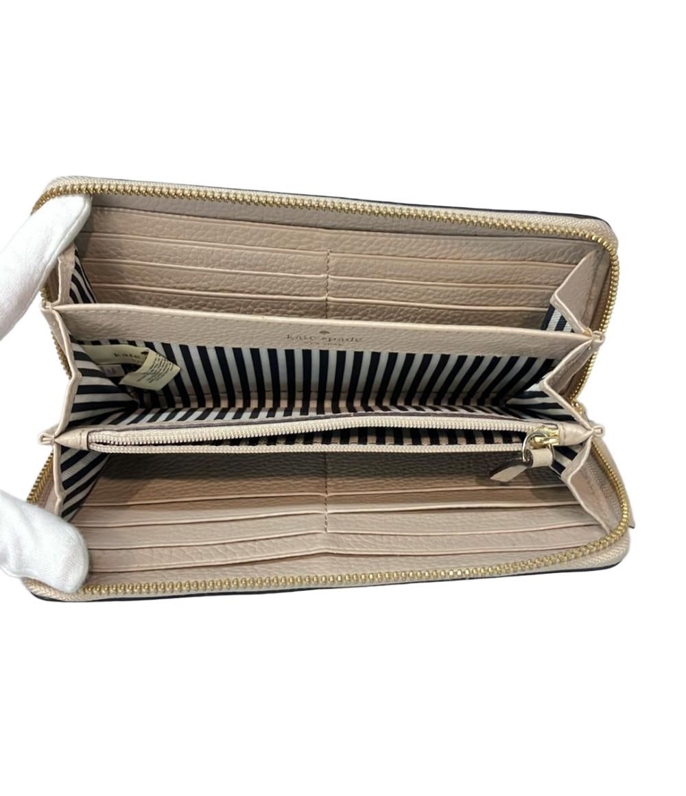 ケイトスペード ラウンドファスナー長財布 レディース Kate Spade