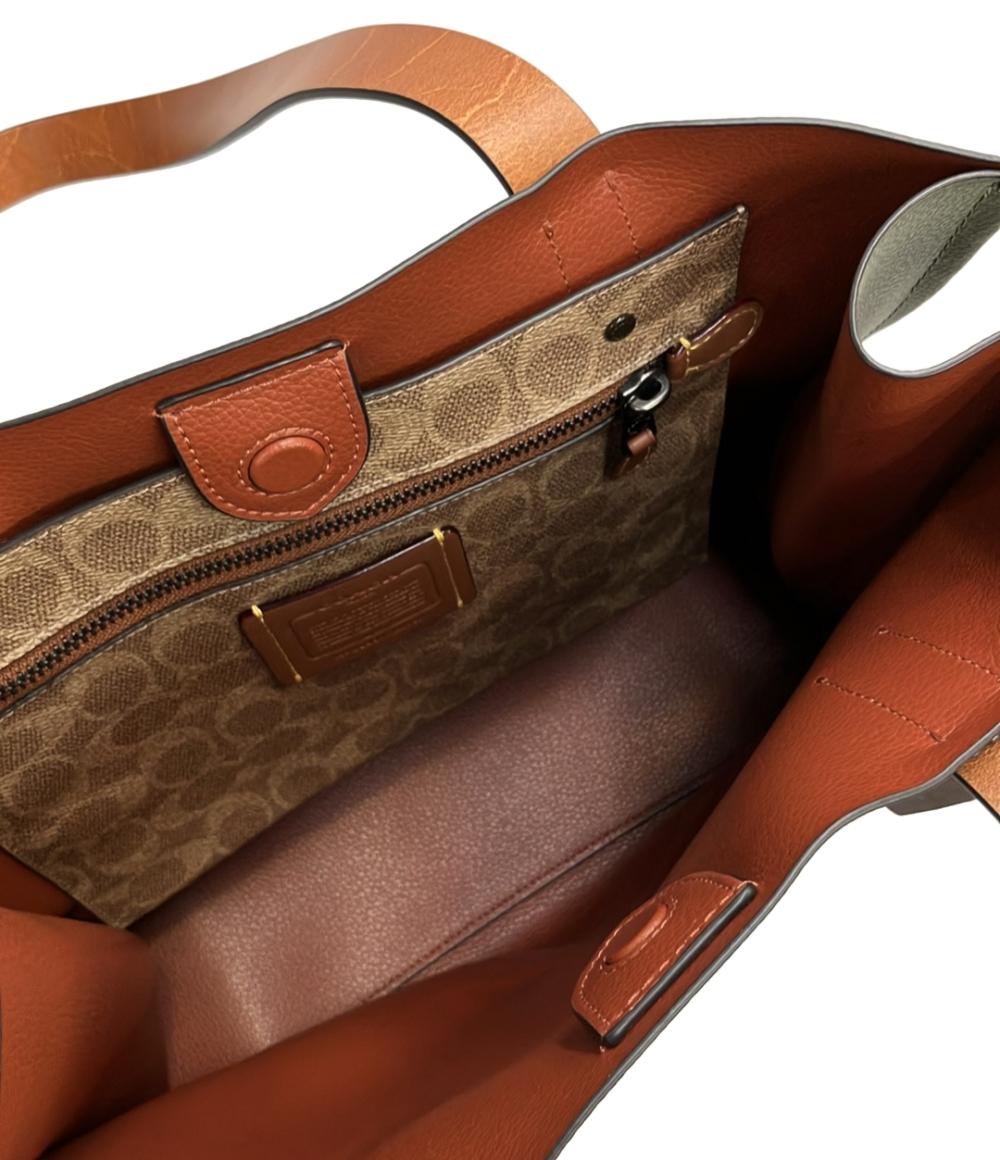 コーチ リレートートバッグ 34 CH757 メンズ COACH – Rehello by BOOKOFF