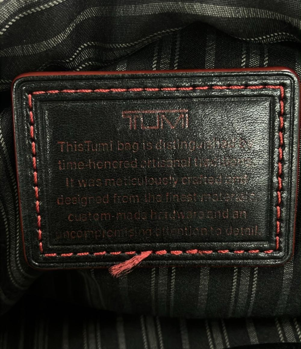 トゥミ ブリーフケース ビジネスバッグ ショルダーバッグ 2WAY 斜め掛け メンズ TUMI