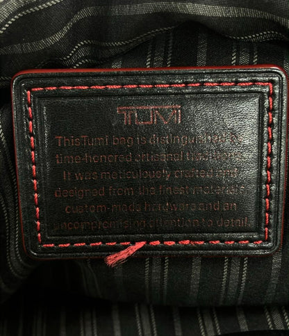 トゥミ ブリーフケース ビジネスバッグ ショルダーバッグ 2WAY 斜め掛け メンズ TUMI