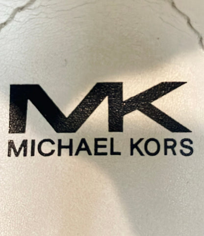 MICHAEL KORS ローカット厚底スニーカー メンズ SIZE 7M マイケルコース