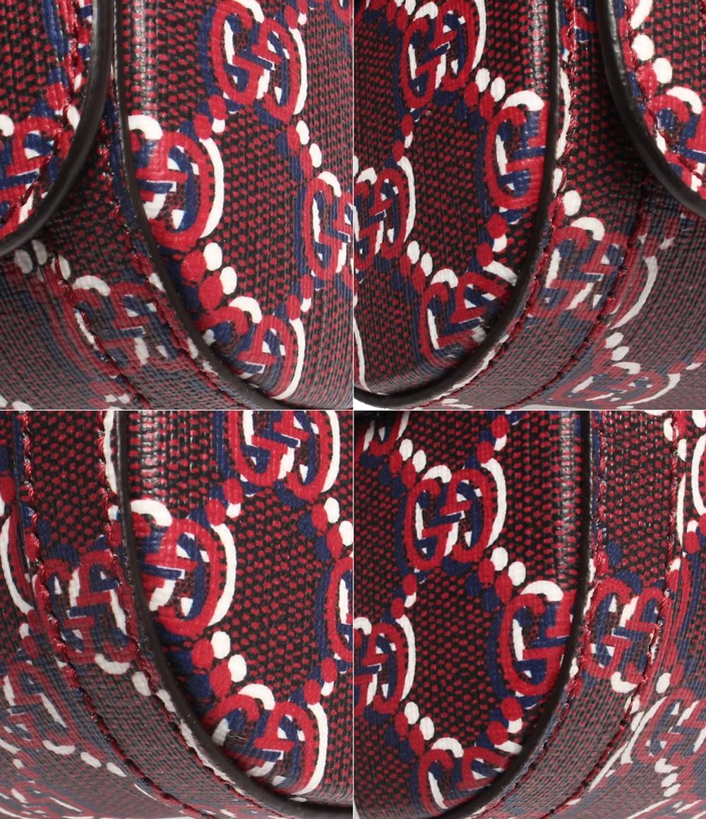 ★鑑定無料★週末お値下げ★未使用 グッチ GG スーパーミニショルダー GUCCI（グッチ） （新品・未使用品）グッチ スーパー ミニ ショルダー