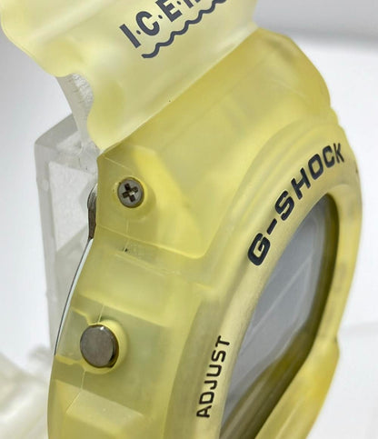CASIO 腕時計 I.C.E.R.C イルクジ G-SHOCK クオーツ DW-6910K メンズ カシオ