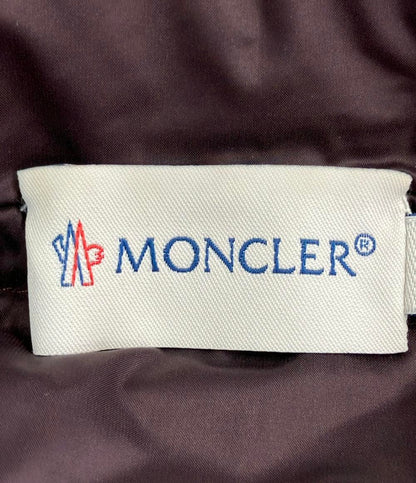 MONCLER ダウンジャケット ニット袖 レディース SIZE S モンクレール