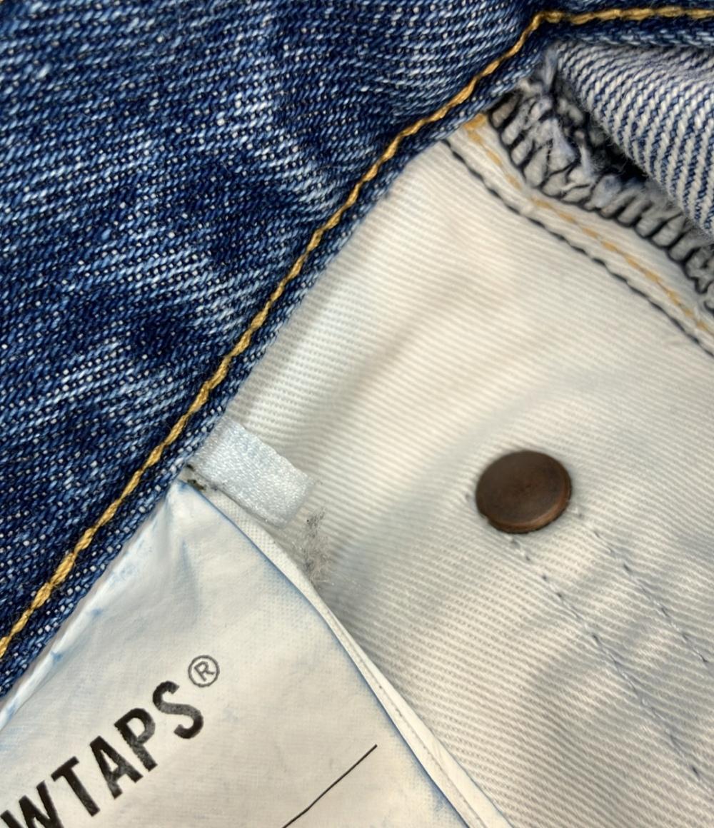 WTAPS デニムパンツ 232WVDT-PTM04 メンズ SIZE 02 (M) ダブルタップス