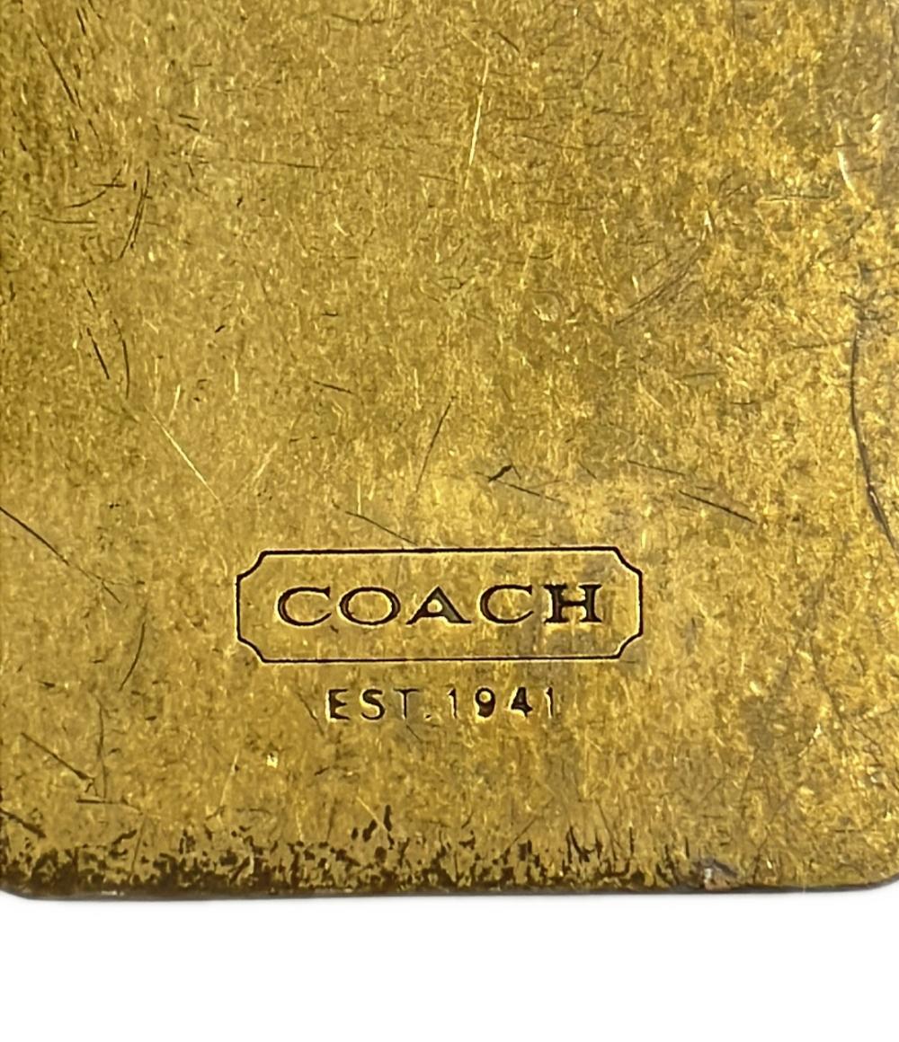 コーチ キーホルダー ユニセックス COACH