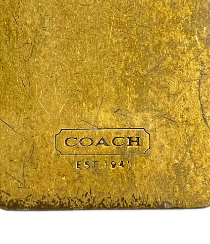 コーチ キーホルダー ユニセックス COACH