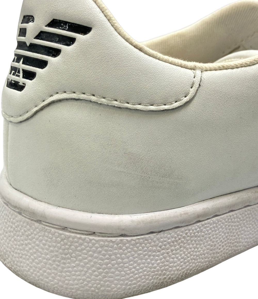 Emporio Armani ローカットスニーカー レディース SIZE US 4 エンポリオ・アルマーニ