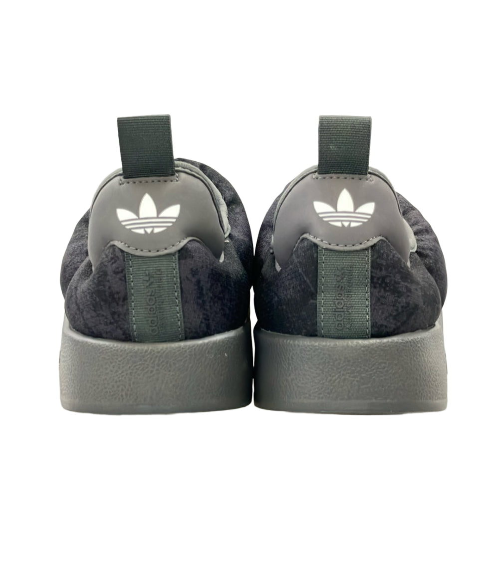 美品 adidas スリッポン PUFFYLETTE IF5473 メンズ SIZE 25.5 アディダス