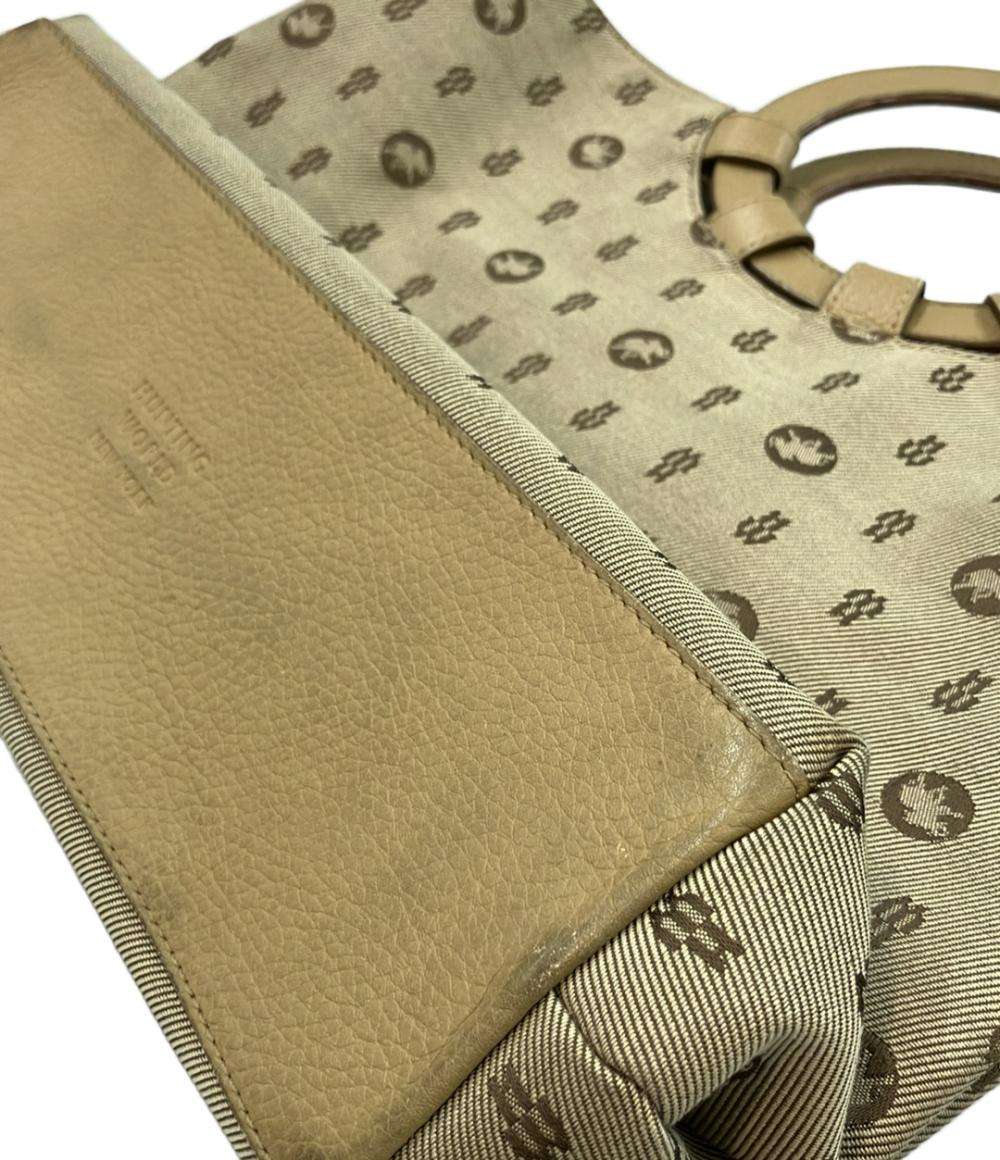 ハンティングワールド ハンドバッグ ロゴ レディース HUNTING WORLD