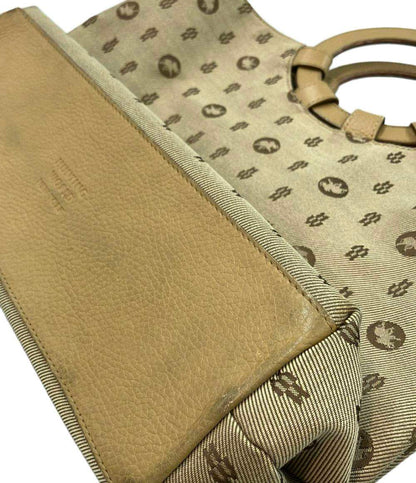 ハンティングワールド ハンドバッグ ロゴ レディース HUNTING WORLD