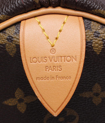 ルイ・ヴィトン ハンドバッグ スピーディ30 モノグラム M41526 ユニセックス LOUIS VUITTON