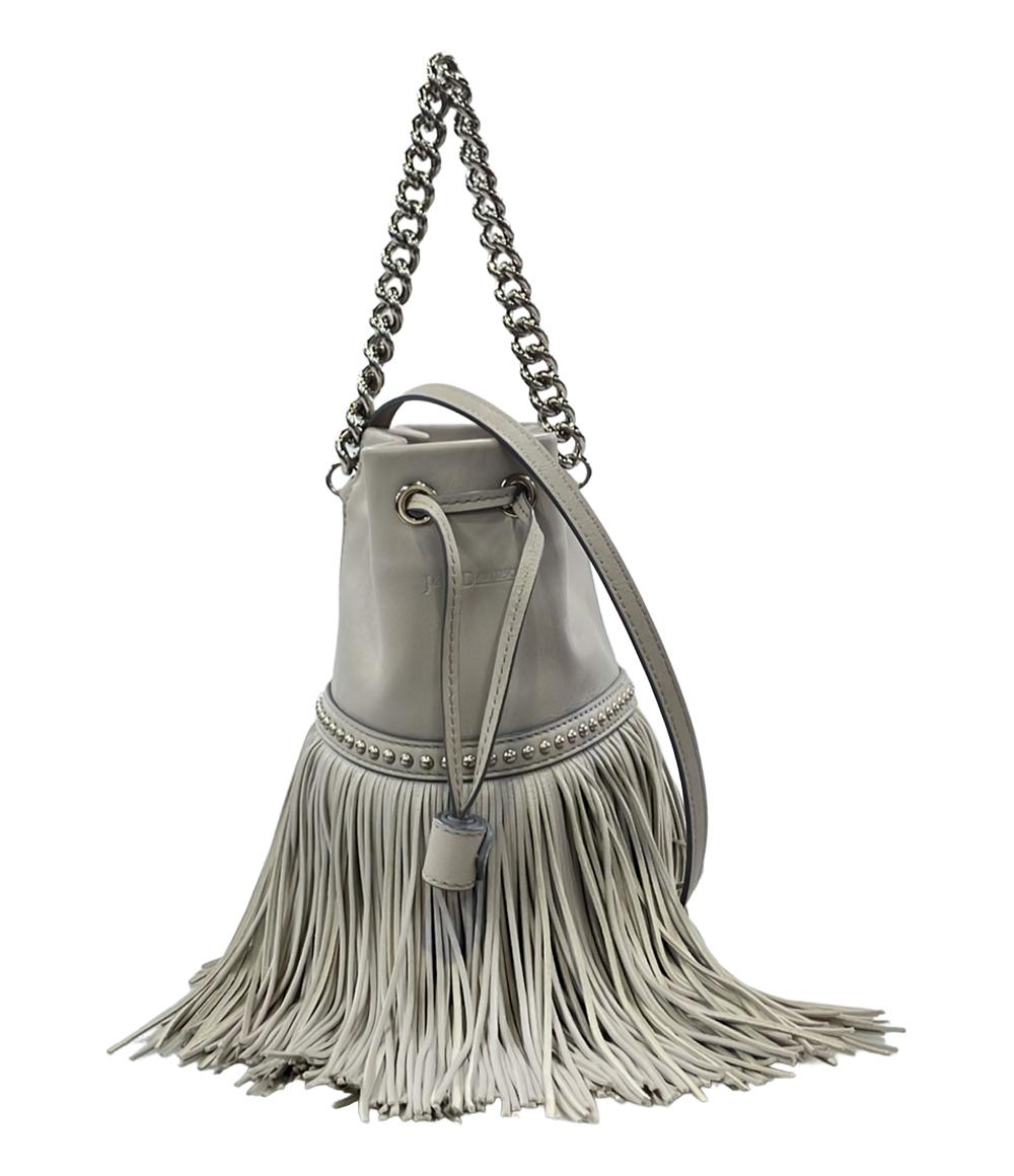 J&M Davidson 2WAY ハンドバッグ ショルダーバッグ 斜め掛け フリンジ カーニバル ミニ レディース ジェイアンドエムデヴィッドソン