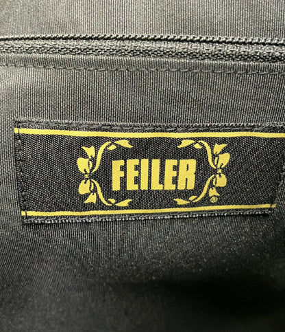 美品 FEILER ハンドバッグ レディース フェイラー