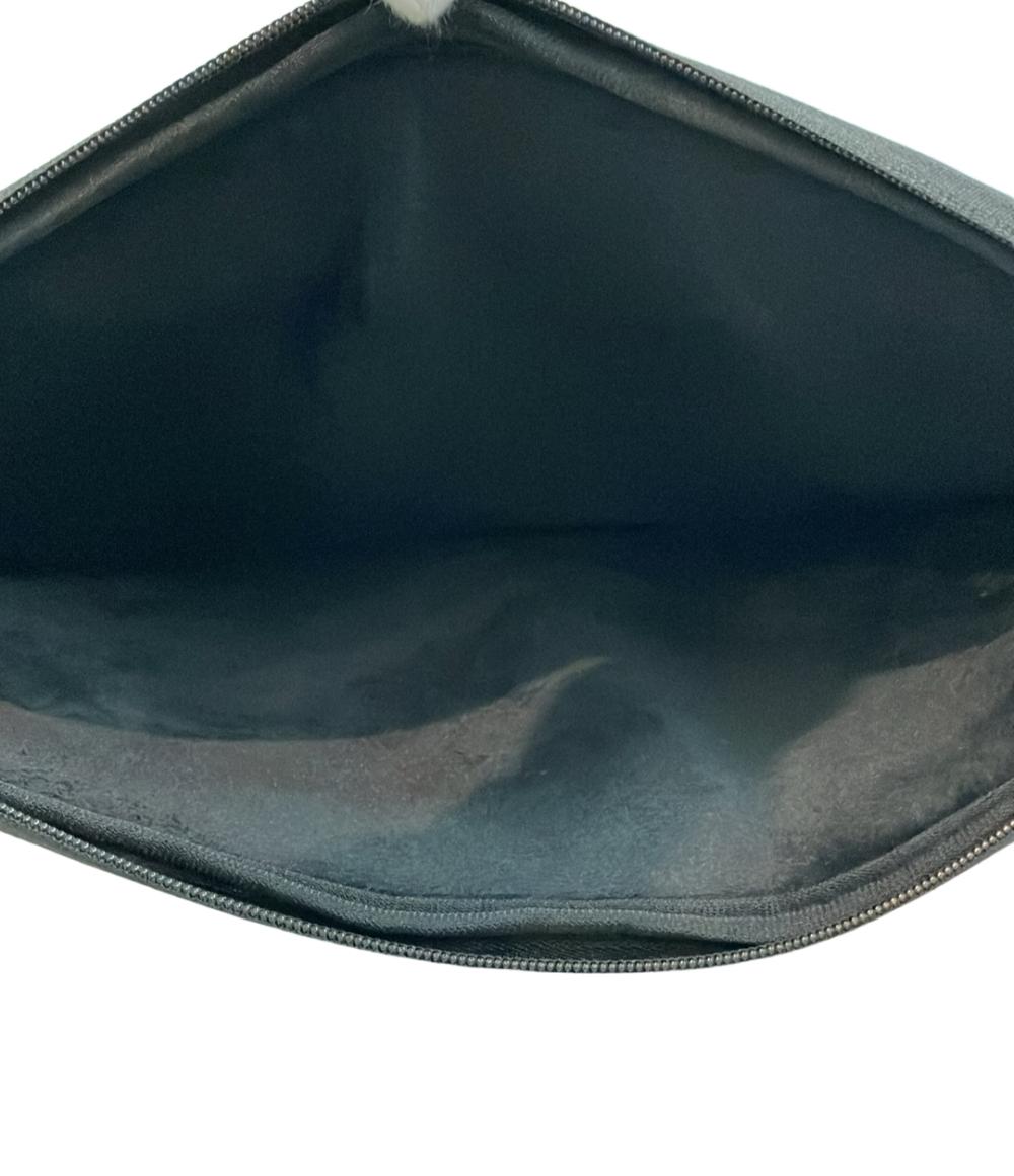 美品 セカンドバッグ パソコンケース メンズ Voova