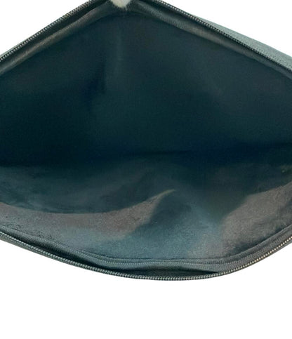 美品 セカンドバッグ パソコンケース メンズ Voova