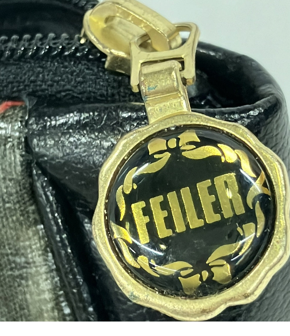 フェイラー ポーチ 小物入れ レディース FEILER