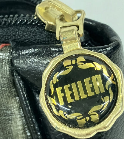 フェイラー ポーチ 小物入れ レディース FEILER