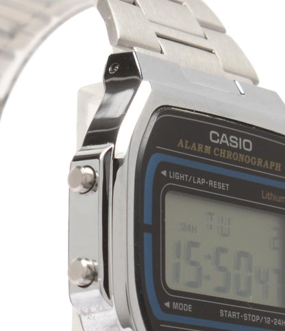 CASIO 腕時計 クオーツ A164W ユニセックス カシオ