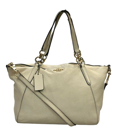 コーチ 2wayハンドバッグ ショルダーバッグ 斜め掛け F28993 レディース COACH