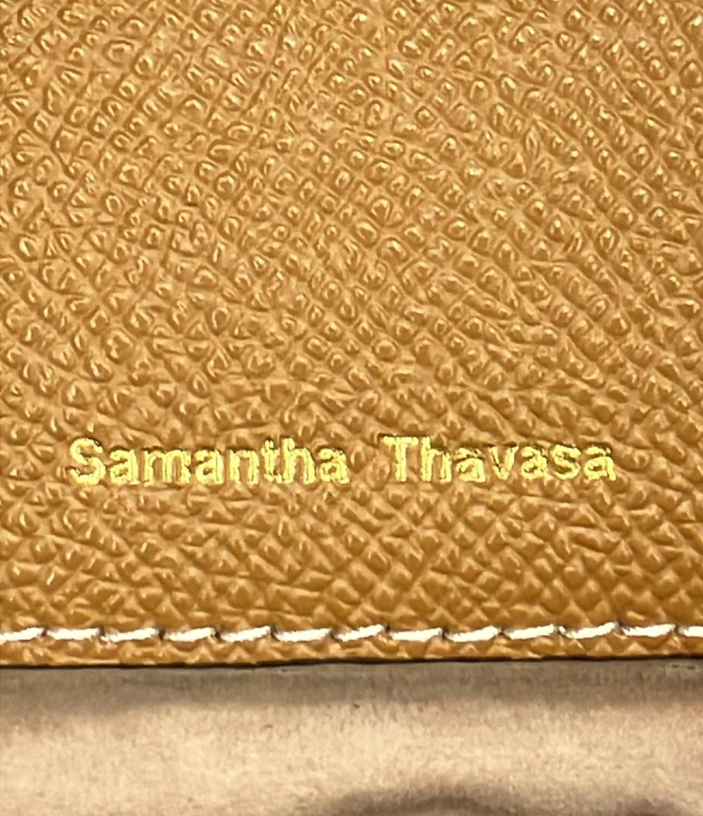 Samantha Thavasa 2way ハンドバッグ ショルダーバッグ 斜め掛け レディース サマンサタバサ