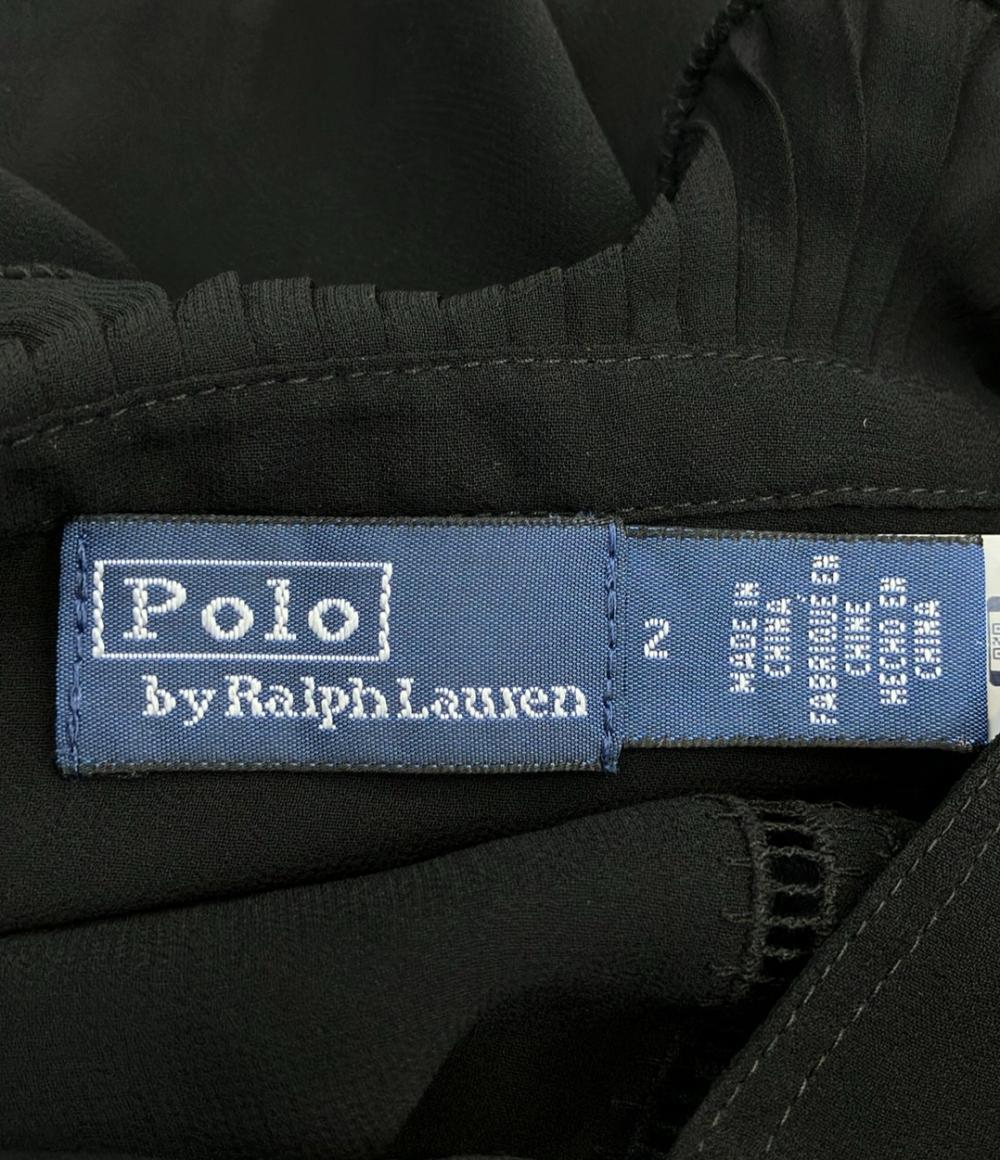 ポロバイラルフローレン 長袖ワンピース レディース SIZE 2 (S) Polo by Ralph Lauren