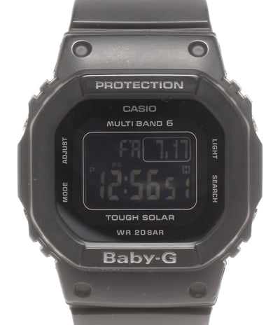 美品 CASIO 腕時計 Baby-G ソーラー BGD-5000MD レディース カシオ