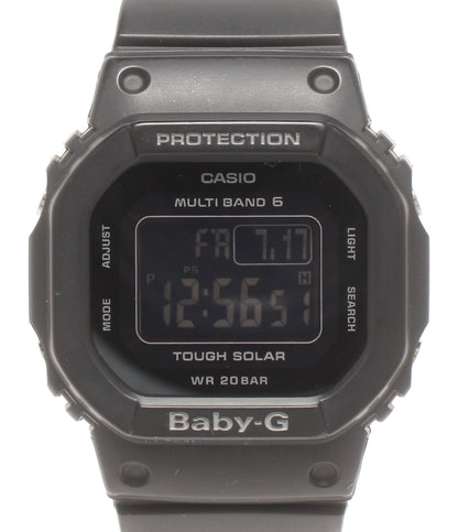 美品 CASIO 腕時計 Baby-G ソーラー BGD-5000MD レディース カシオ