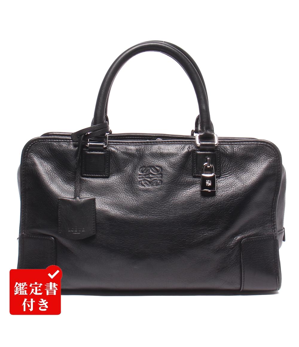 訳あり LOEWE ハンドバッグ アマソナ36 レディース ロエベ