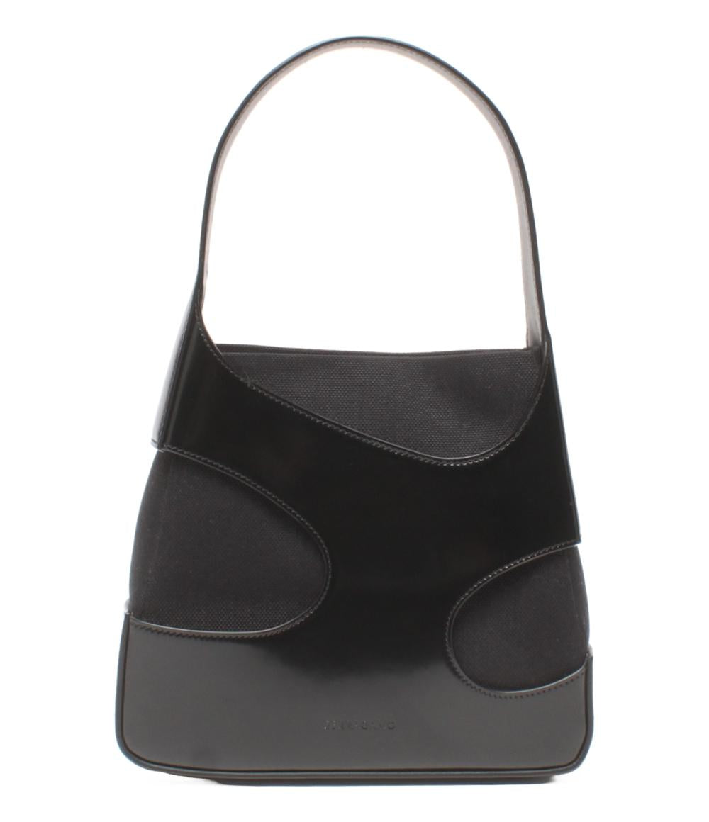 美品 Salvatore Ferragamo カットアウト ショルダーバッグ 肩掛け ハンドバッグ レディース サルヴァトーレフェラガモ