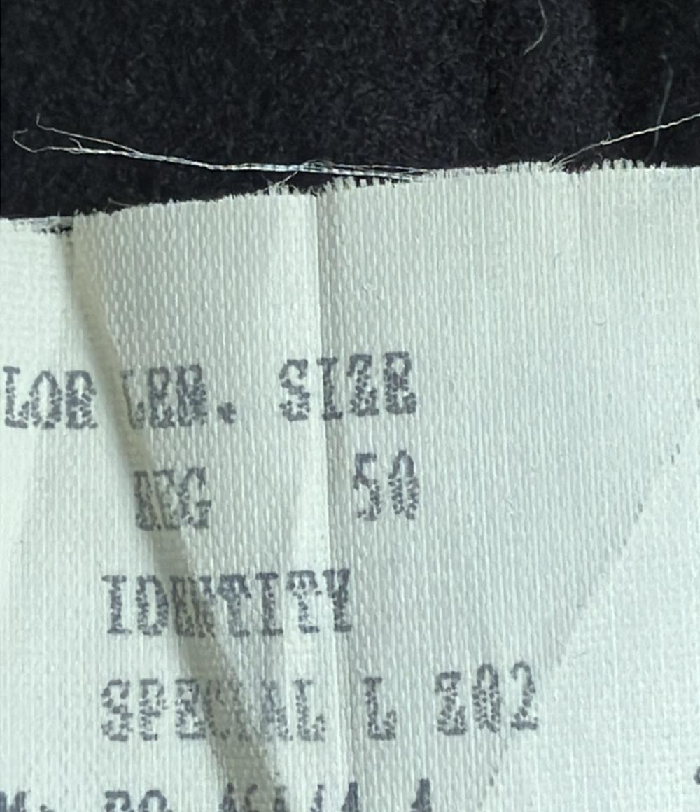 訳あり ラルディーニ チェスターコート メンズ SIZE 50 (XL) LARDINI