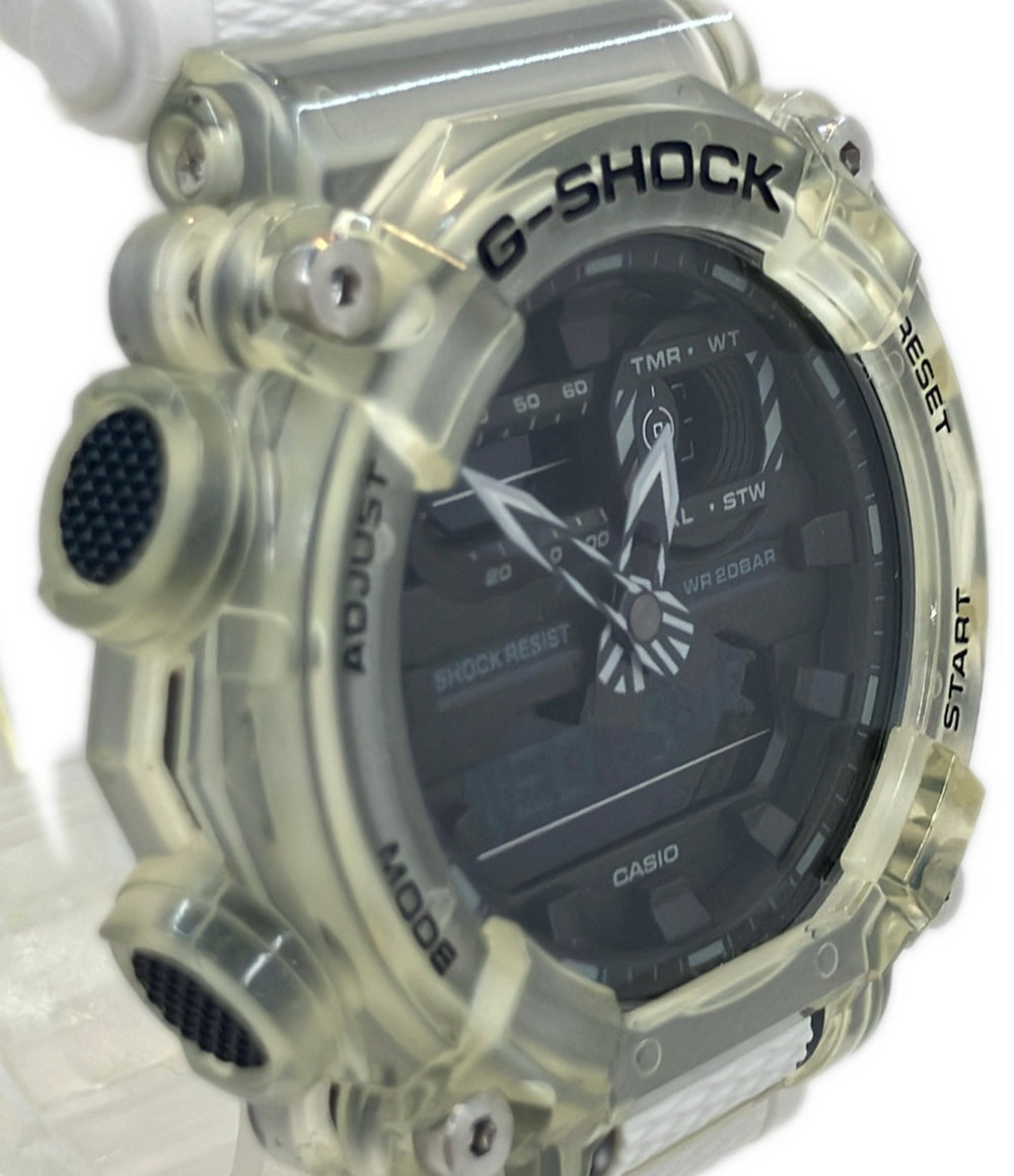CASIO 腕時計 G-SHOCK クオーツ GA-900SKL メンズ カシオ