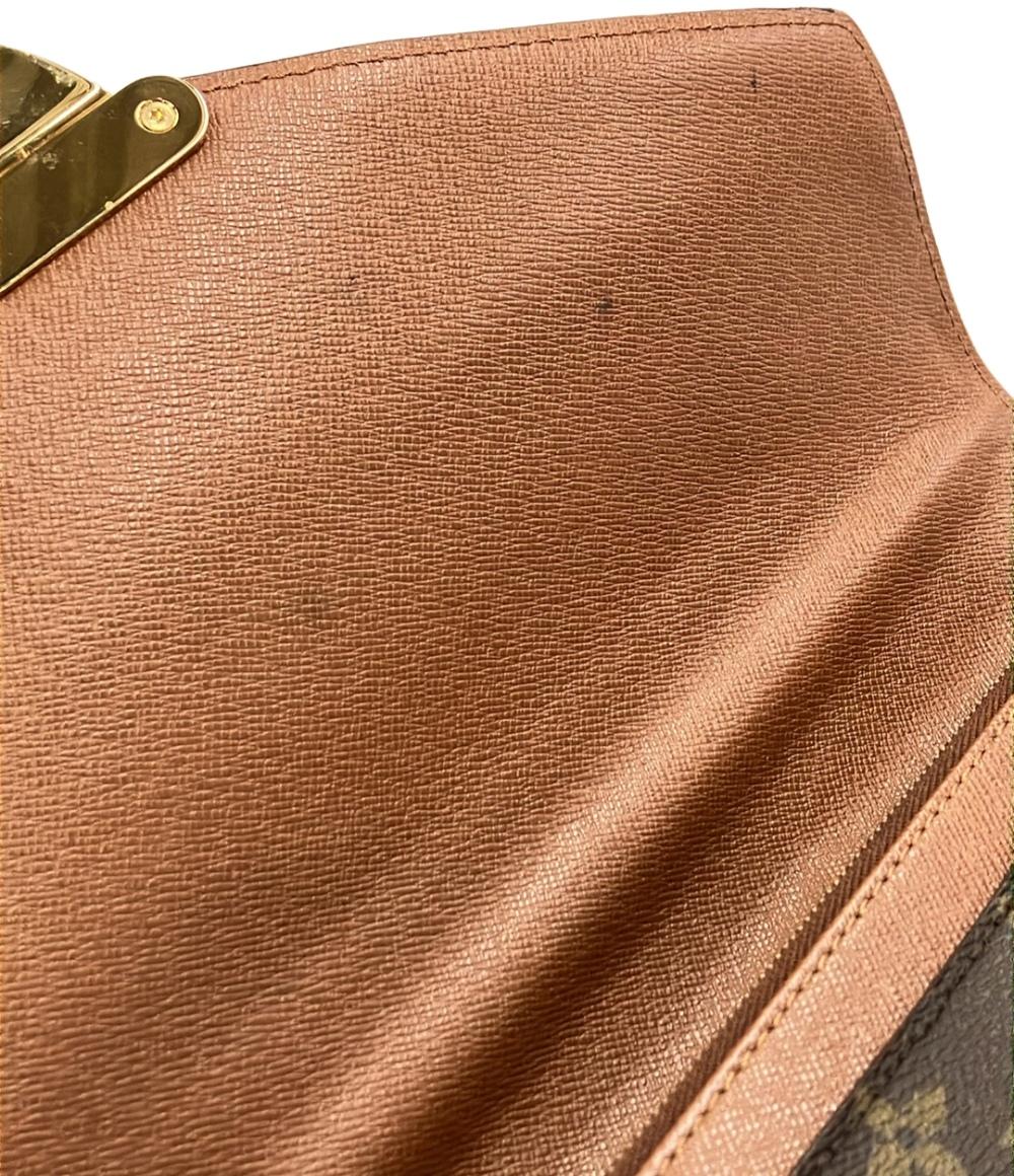 LOUIS VUITTON ハンドバッグ コンコルド モノグラム M51190 レディース