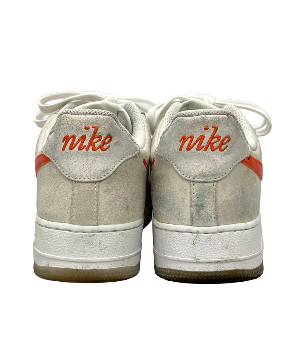 NIKE ローカットスニーカー ウィメンズ エアフォース1 '07 SE DA8302-101 メンズ SIZE 27.5 ナイキ