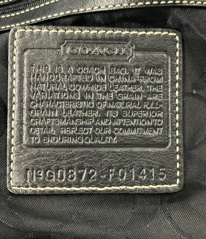 COACH ショルダーバッグ 斜め掛け F01415 レディース コーチ