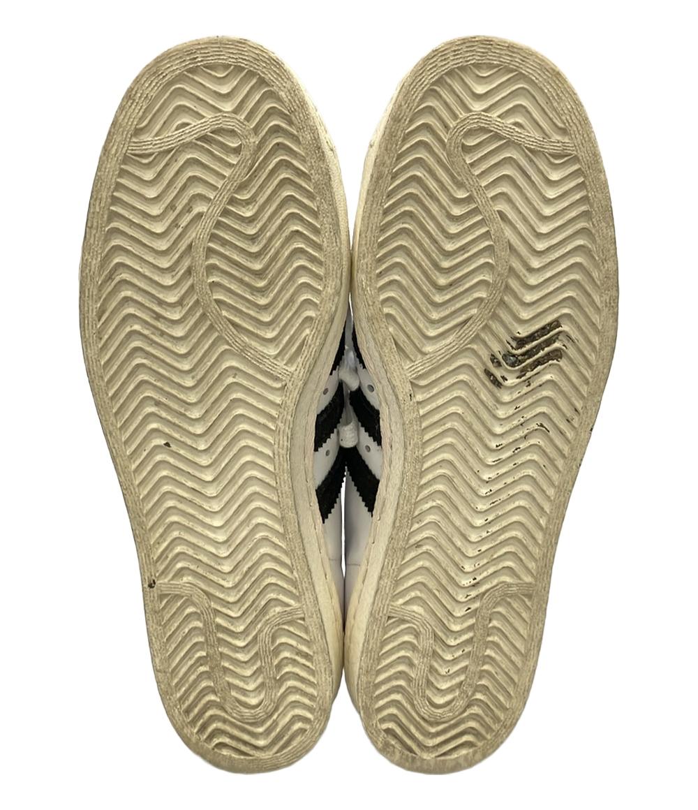 adidas ローカットスニーカー SUPER STAR 80s G610070 レディース SIZE 24.0 (L) アディダス